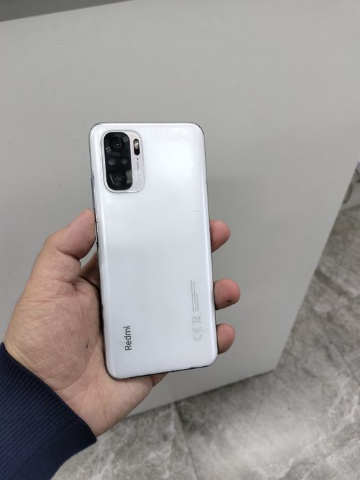 Продам Redmi note 10 128gb