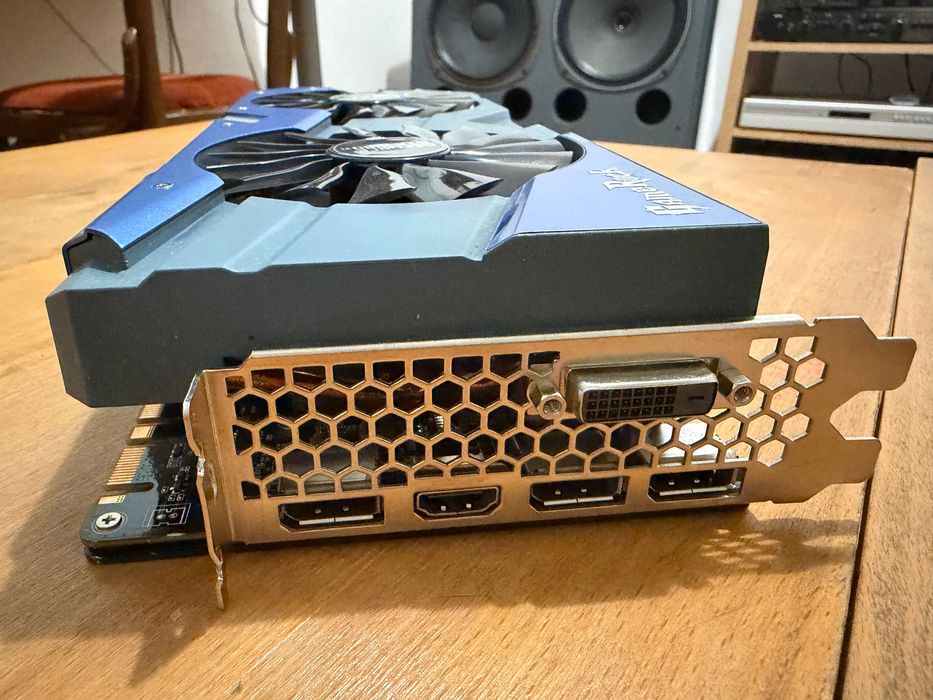 Palit GeForce GTX 1080Ti