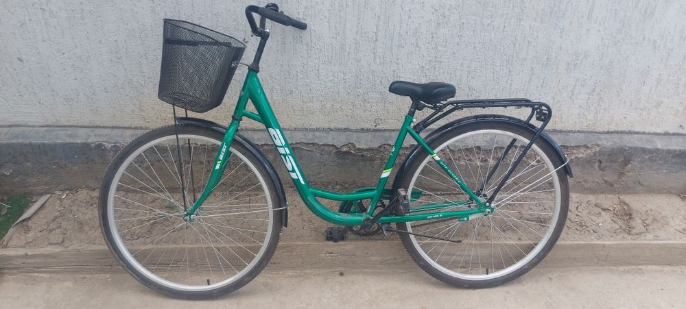 Продам велосипед новый 70000