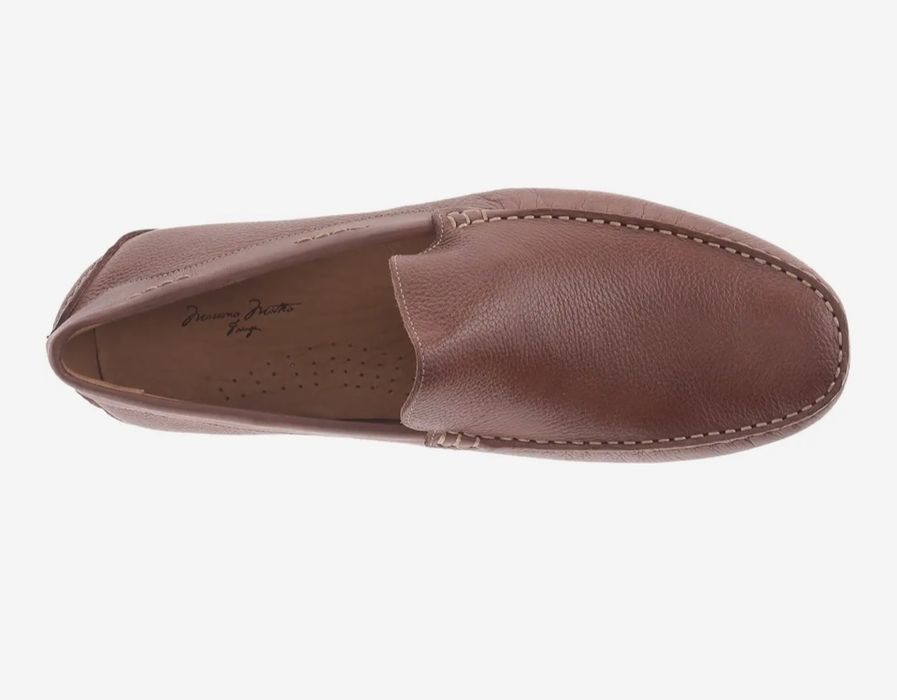 Мокасины мужские