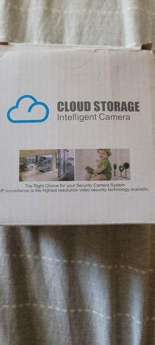 Wifi camera за наблюдение