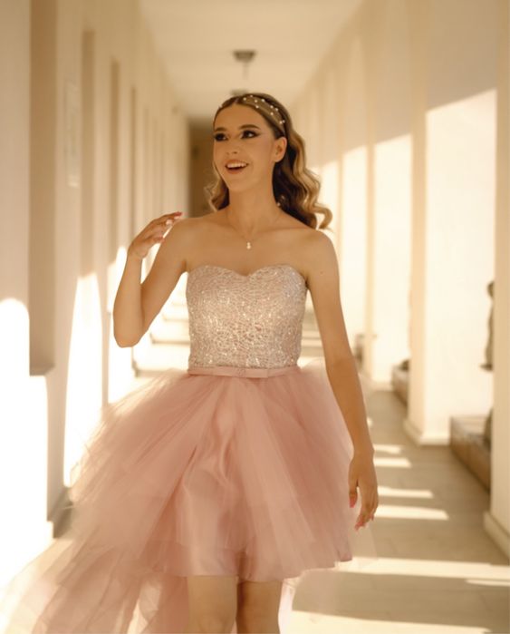 Rochie de majorat
