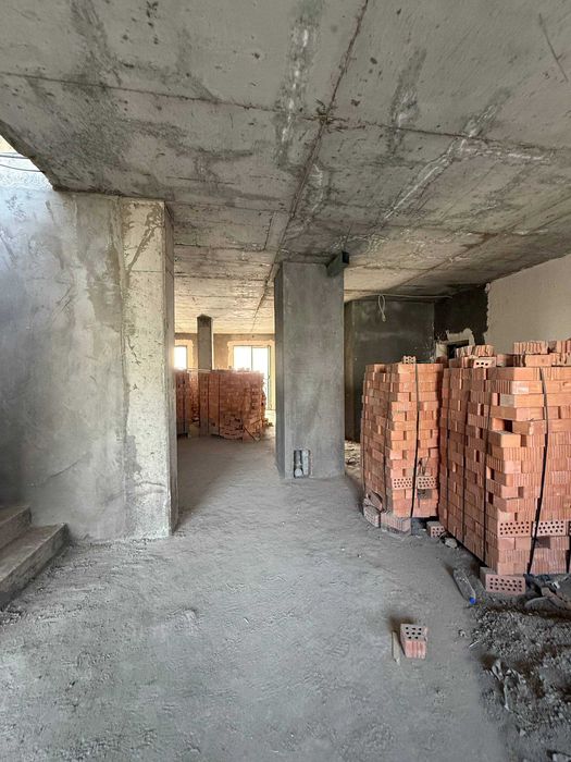 ЖК "Сити Лайф квартира с террасой 240кв.м.