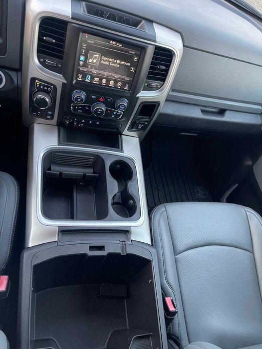 Dodge Ram - Diesel 3 L