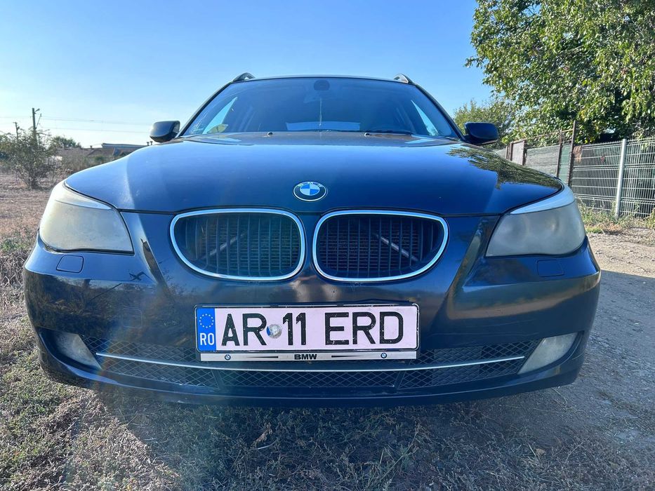 BMW Seria 5 2007 — imagine 4