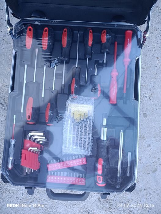 Ключ набор 187 штук ключ