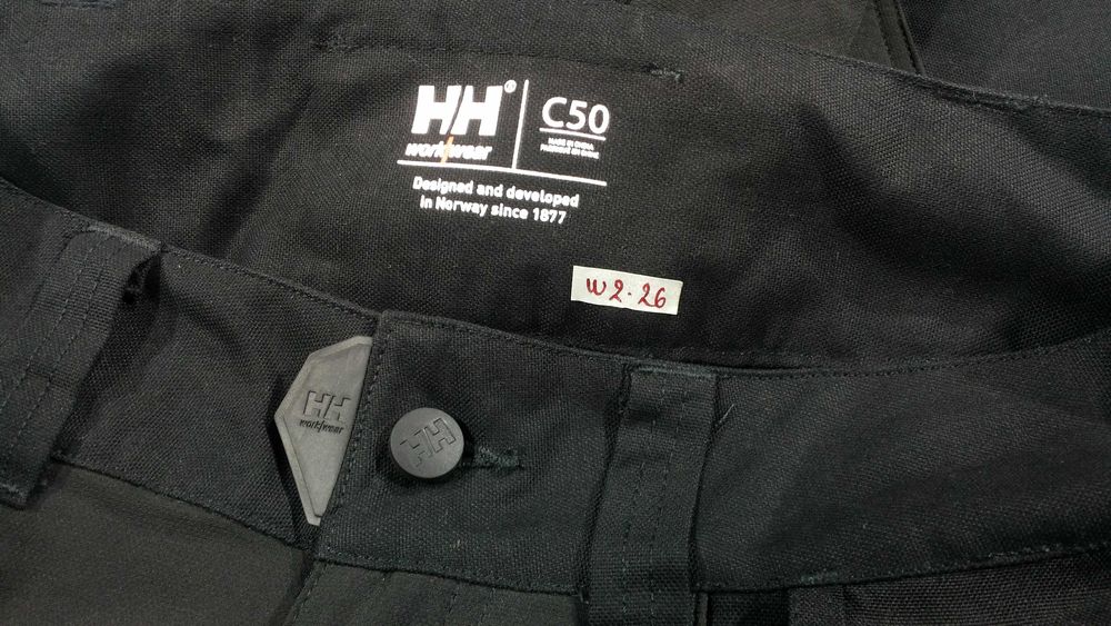 HELLY HANSEN Chelsea Evolution Stretch 50 / М еластичен работен W2-26