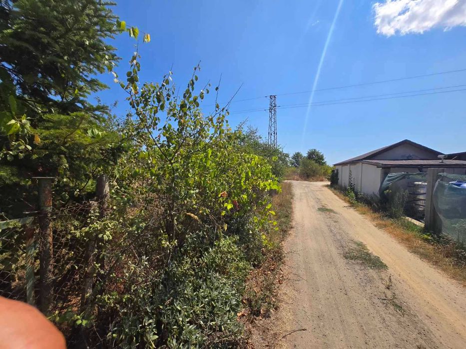 Продава се Парцел в с. Звездица, Област Варна - 700 кв.м за 50 €/кв.м - Снимка #3