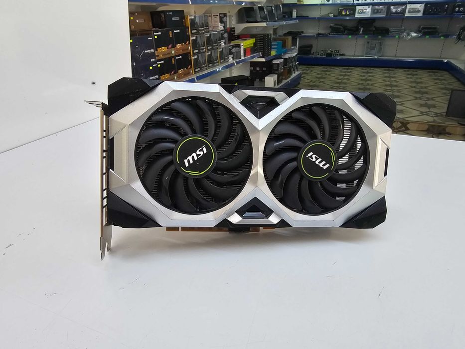 Видеокарта RTX 2060 Super 8GB MSI