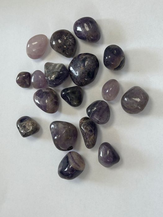 Естествени полускъпоценни камани