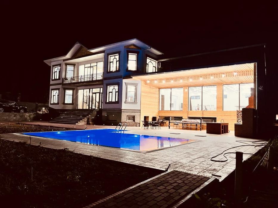 Коттеджа Бургулюк