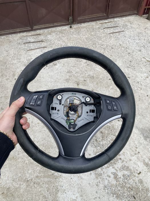 Volan pentru reconditionat BMW fara airbag E90