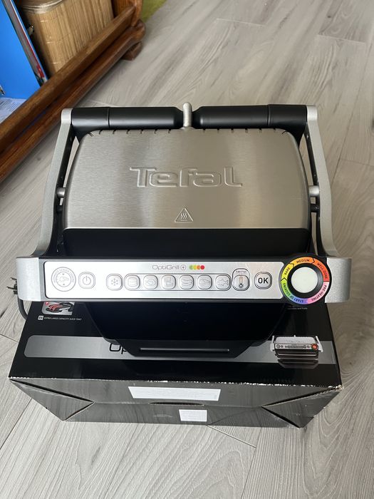 Gratar Electric Tefal Optigrill+