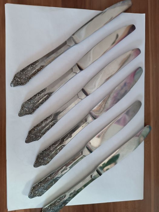 Антикварные ножи