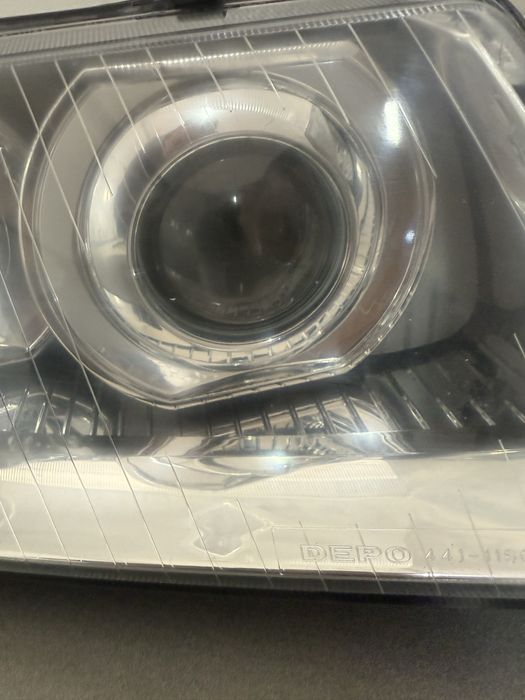 Комплект тунинг фарове за AUDI A3