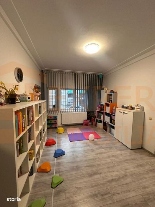 Spatiu Comercial Tomis Mall Constanta | Intrare Stradala | Centrala