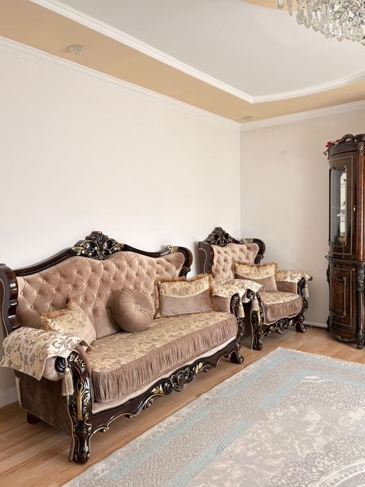 Продам все диван кресло сервант