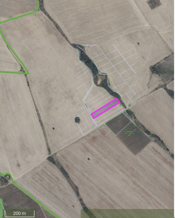 Продава се Земеделски имот в с. Драгомир, Област Пловдив -  кв.м за 993 €/дка - Снимка #2