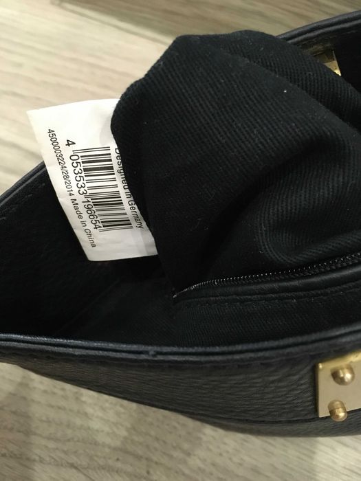 JOOP! клъч/чанта естествена кожа