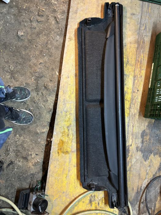 Задна кора за Волво V40