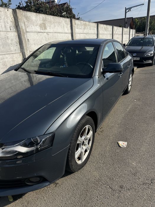 AUDI A4 Avant 2010 — imagine 3