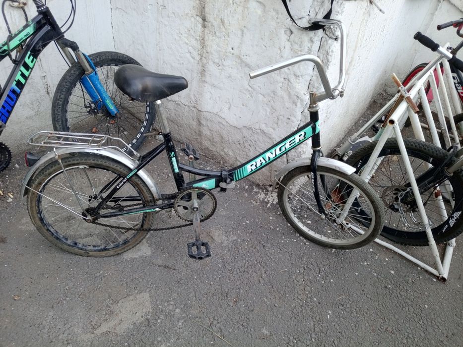 Продам велосипед состояние хорошее.