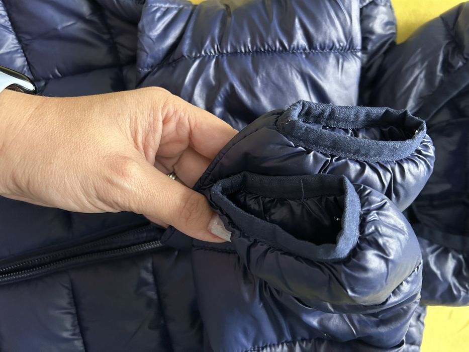 Geaca copii primavara/toamna Benetton