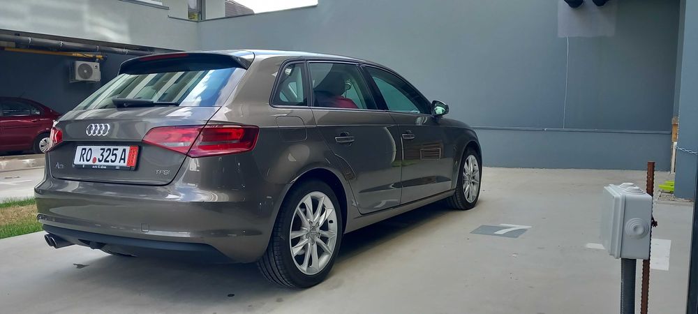 Audi A3 Automat 1.4 tfsi