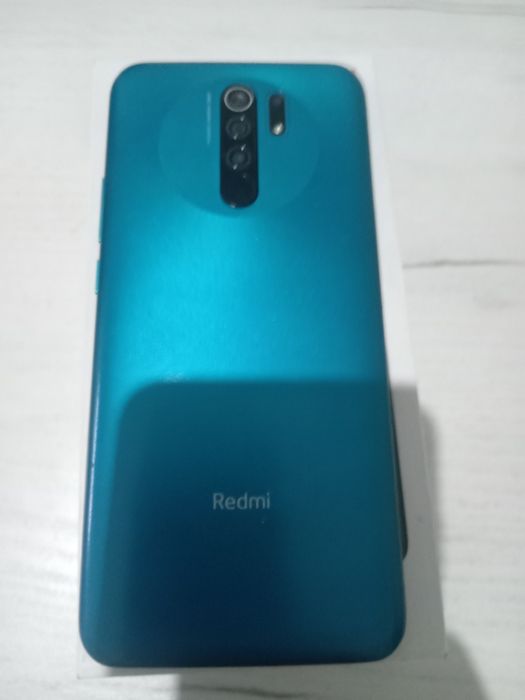 Redmi  9 sotilad