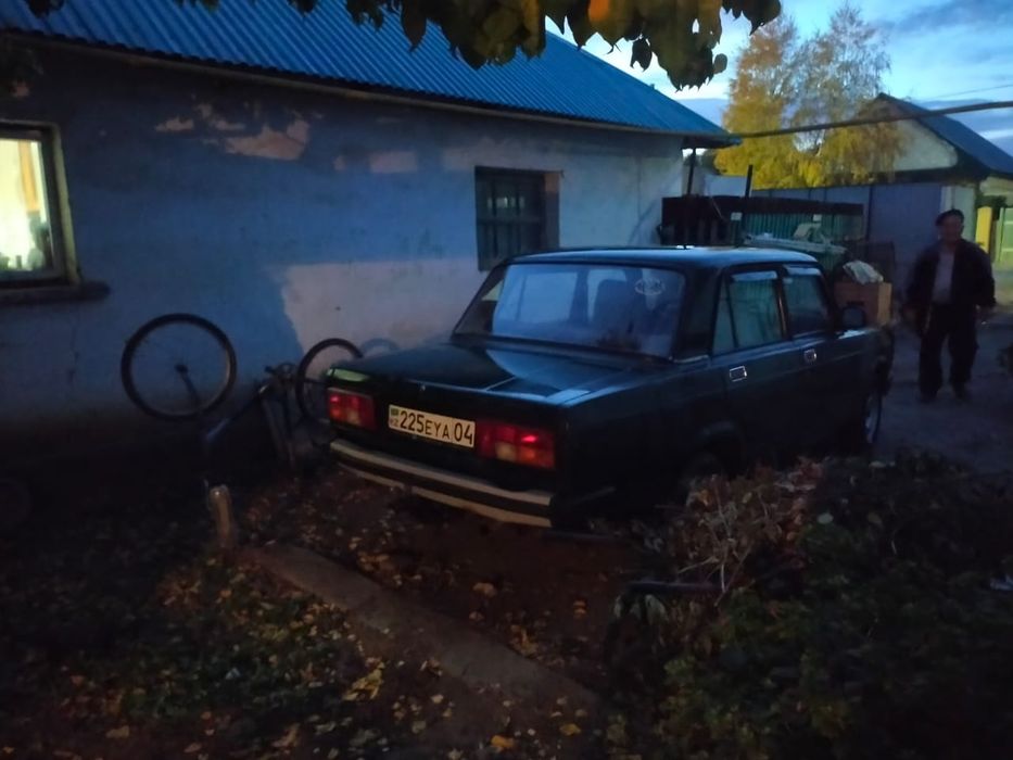 Продам жигули ваз 2105