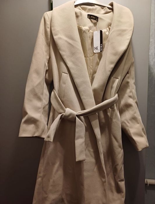 Пальто женское в двух цветах