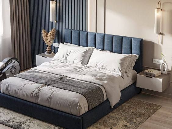 Кровать/ мягкая МДФ наличии krovat