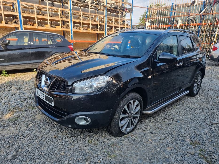 Planetara Dreapta Fata Nissan Qashqai Facelift 1.6 Dci 2010 - 2013 130CP Manuala R9M (1640) Diesel 4x4 Garantie