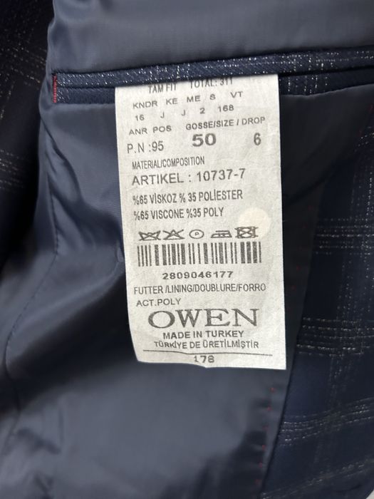 Costum 3piese _OWEN