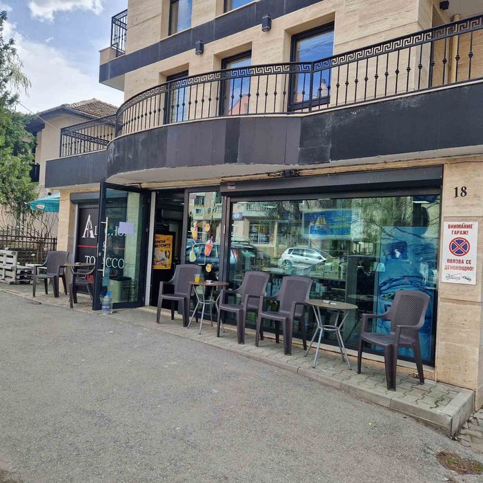 Продава се Заведение в София, Бъкстон - 80 кв.м за 478 €/кв.м - Снимка #5