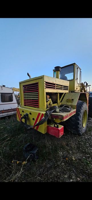 Stalowa Wola L34 - Incarcator frontal (volă)