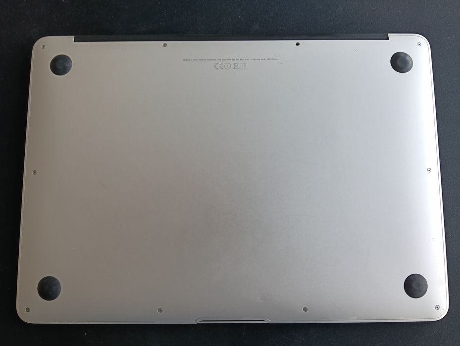 Vand Laptop MacBook Air 2015 8 GB RAM