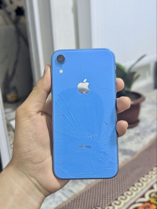 IPhone Xr.
