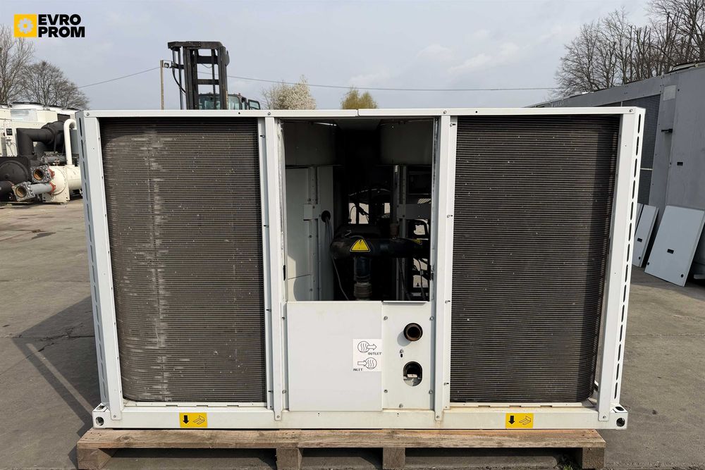 Chiller răcit cu aer CARRIER 30RBS 160A | pret chiller 150 kw | Modul hidraulic | air cooled chiller for sale