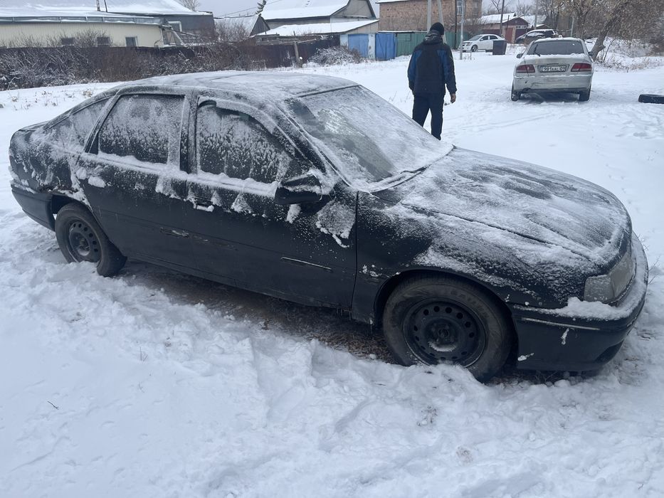 Opel vectra не на ходу
