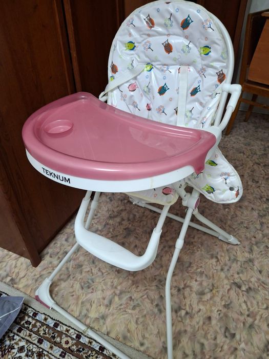 Продам кормящий стол детский