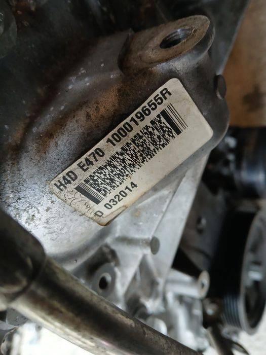Motor Dacia Sandero 1.0 TCE an 2022