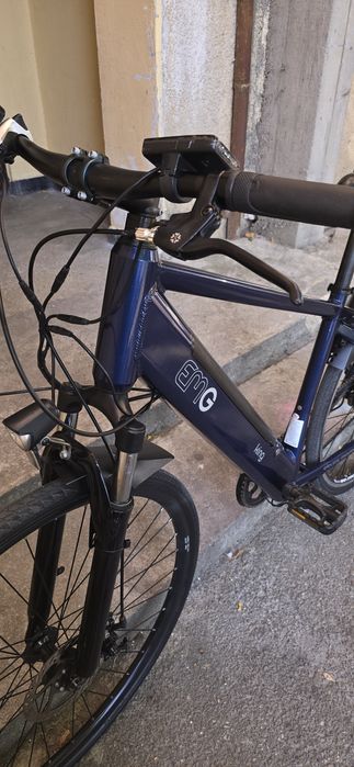 Bicicleta electrică Emg King