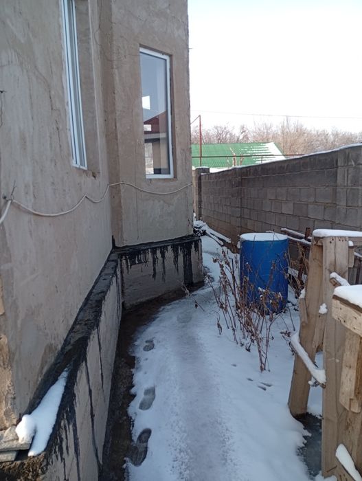 Двухэтажный дом В Узнагаче