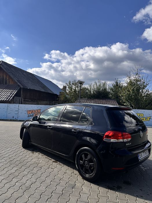 vand golf 6 1.6tdi
