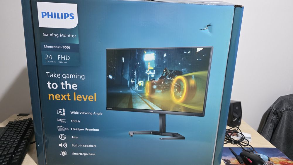 Монитор Philips 24M1N3200
