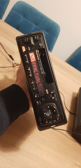 Pioneer  casetofon auto de mașină  Autoreverse