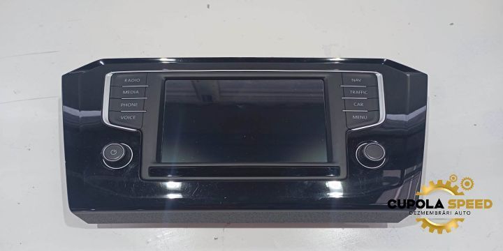 Navigatie  MIB 2 3G0919605D Volkswagen VW Golf 7 [facelift] [2017 - 2