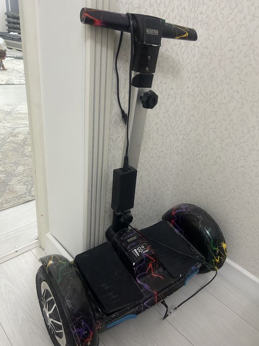 Сигвей гироскутер