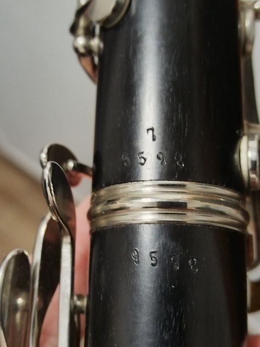 Clarinet Amati Kraslice SPECIAL